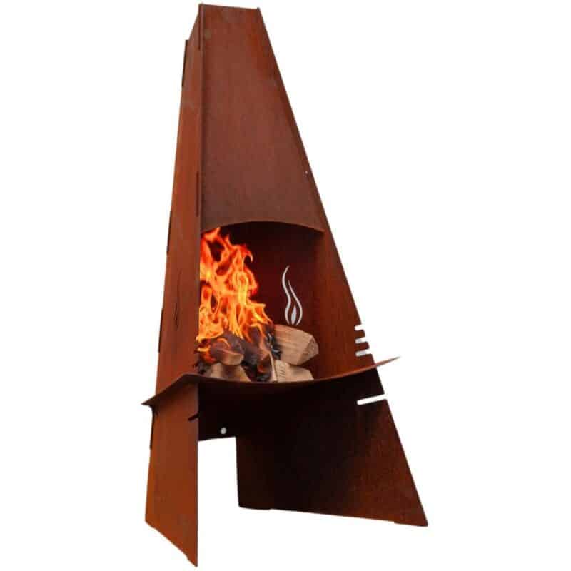 Aduro Feuerstelle Gartenkamin 5704065004267 1 1