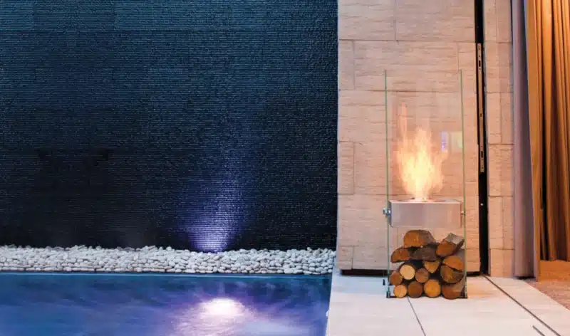 EcoSmart Bioethanol Kamin Ghost 3