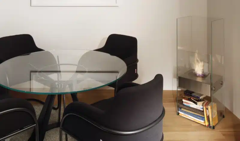 EcoSmart Bioethanol Kamin Ghost 4