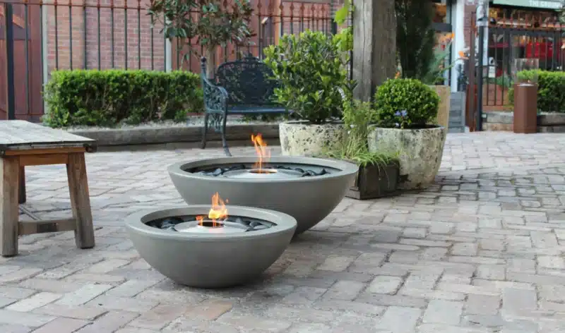 EcoSmart Bioethanol Kamin Mix 850 5