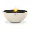 EcoSmart Bioethanol Kamin Mix 850 Beige Schwarz