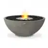 EcoSmart Bioethanol Kamin Mix 850 Natural Edelstahl