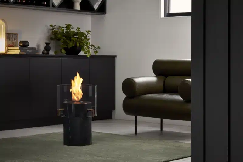 EcoSmart Bioethanol Kamin Pillar 3T 5