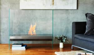 Ecosmart Ethanol Kamin Igloo 2 2