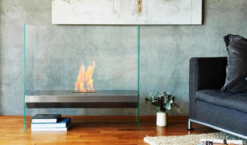 Ecosmart Ethanol Kamin Igloo 2 2