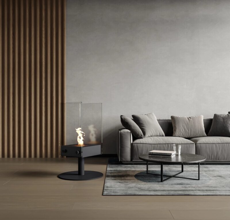 Ecosmart Ethanolkamin Orbit 2 1