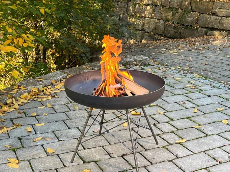 Feuerstelle Charles