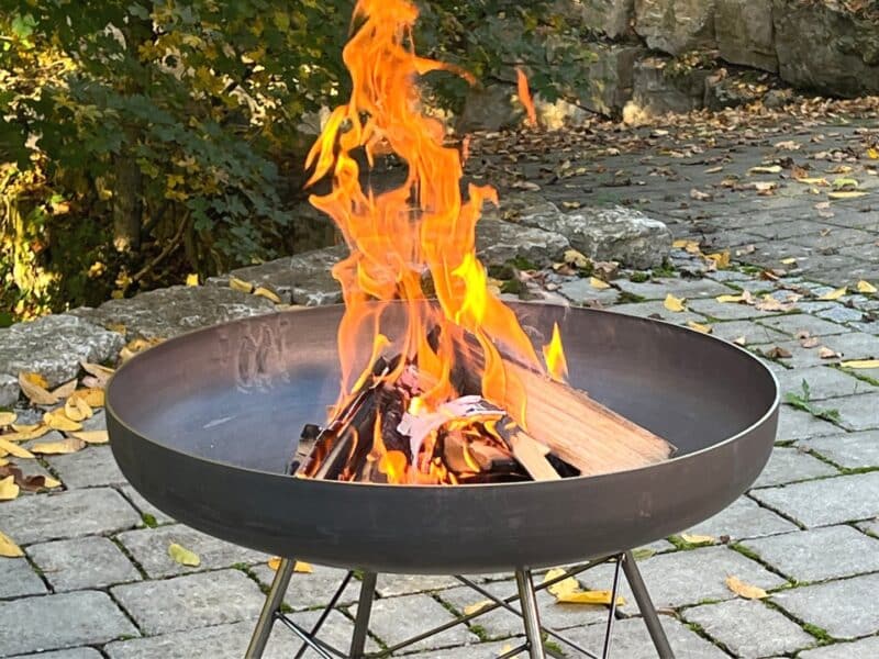 Keilbach Feuerschale Charles 05 0024 2
