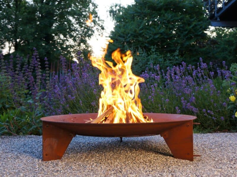 Keilbach Feuerstelle Aura 2