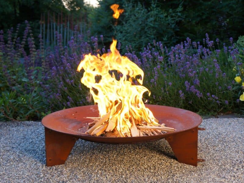 Keilbach Feuerstelle Aura 3