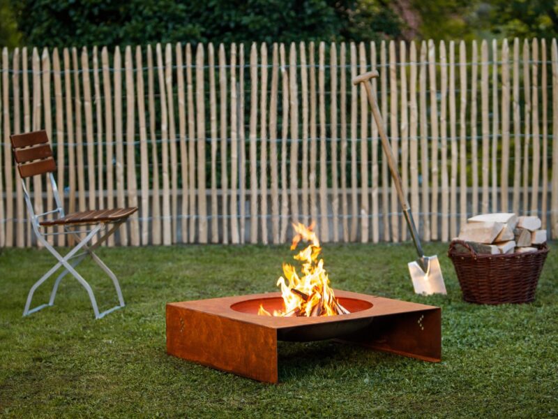 Keilbach Feuerstelle Light my Fire 1 1