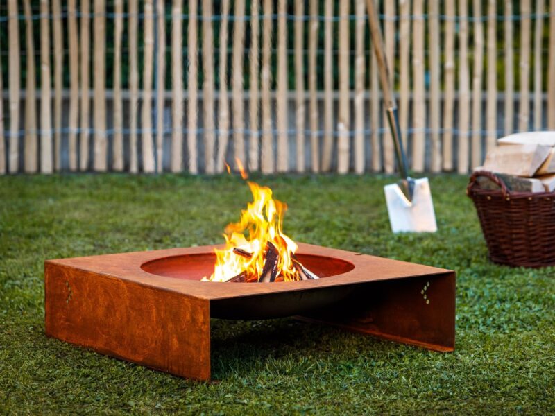 Keilbach Feuerstelle Light my Fire 2