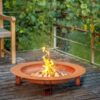 Keilbach Feuerstelle Moon 2
