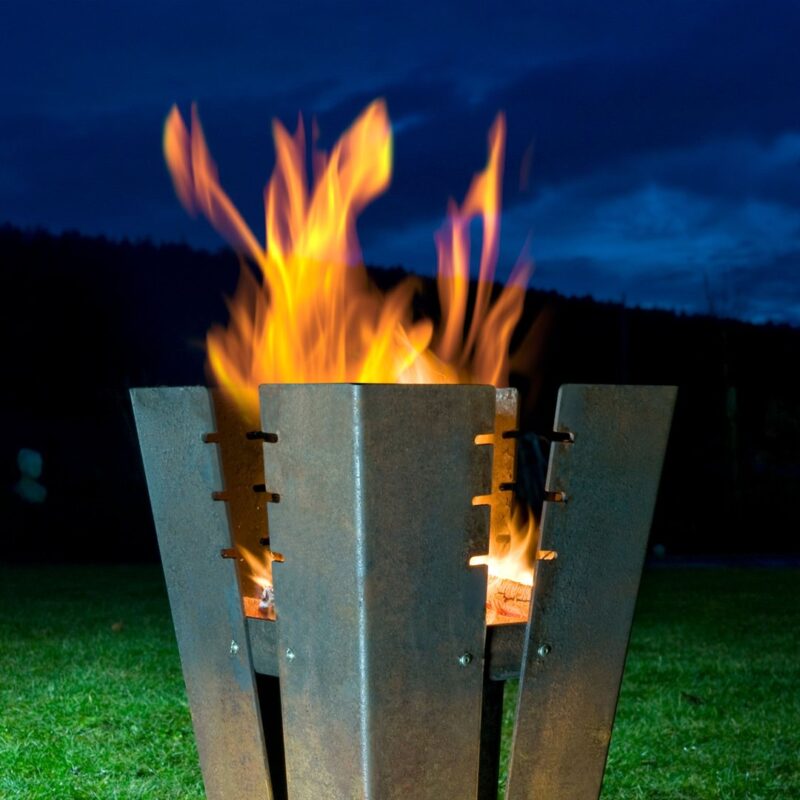 Keilbach Feuerstelle Fuji 1 10