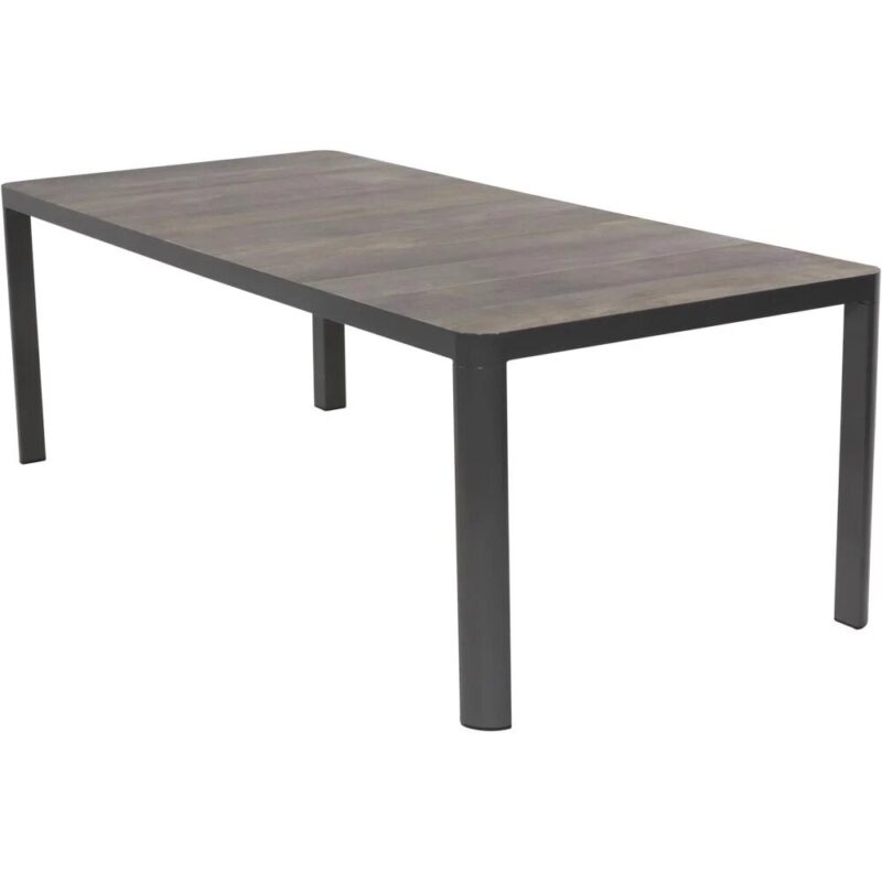 Tisch Castilla Negro 2200mm