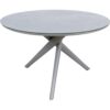 Diningtisch Mojito Ceramic Negro beige – Bild 2