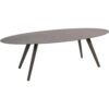 Diningtisch Mojito Ceramic Pardo oval beige