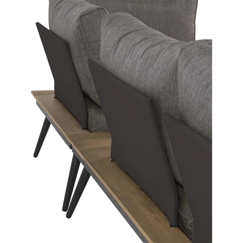 Lesli Living Eck Lounge Set Arezzo 8714365413093 4 1