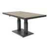 Hub-Loungetisch Murcia Negro