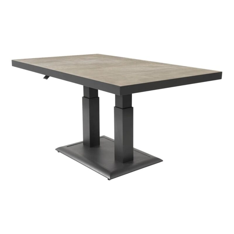 Hub-Loungetisch Murcia Negro