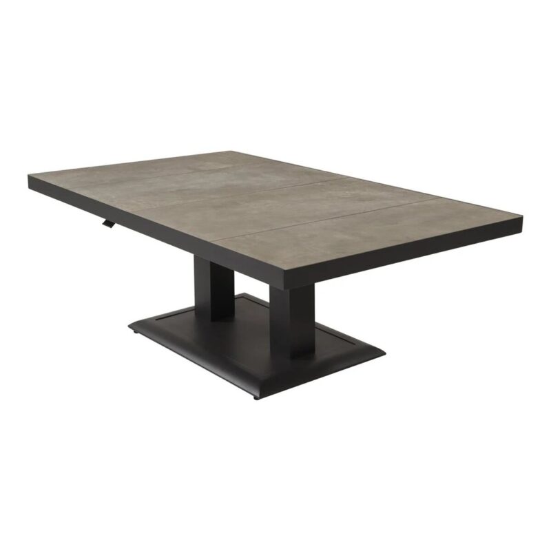 Lesli Living Hub Loungetisch Murcia Negro 8714365430526 2