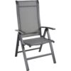 Lesli Living Klappsessel Hera Negro 8714365416827