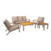 Lesli Living Lounge Set Donnan Beige 8714365431684 3 1