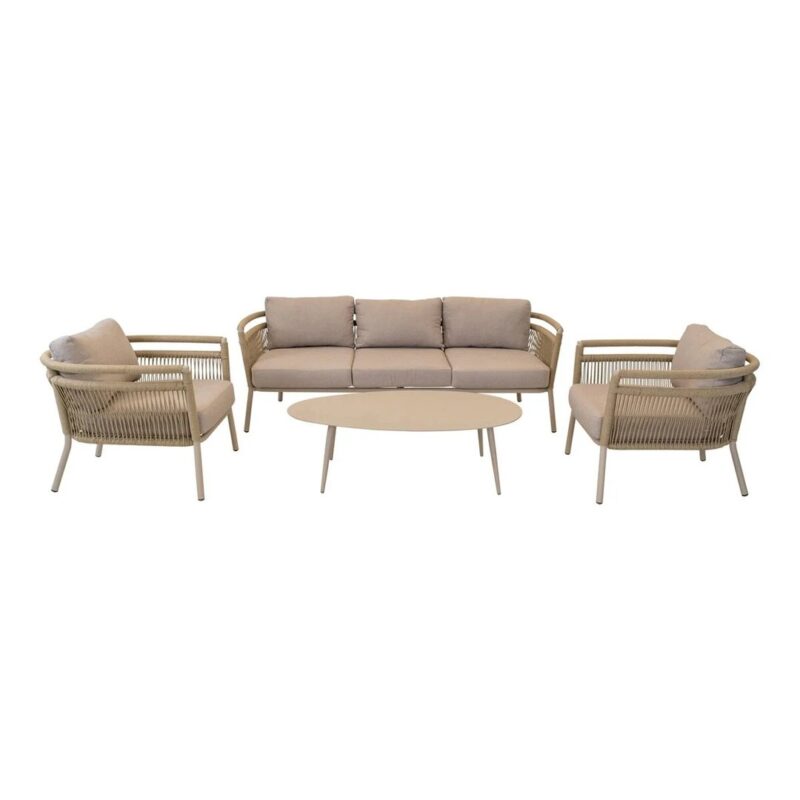Lesli Living Lounge Set Lindo 8714365431660 2 1