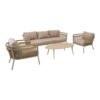 Lesli Living Lounge Set Lindo 8714365431660 3 1