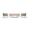 Lesli Living Lounge Set Lindo 8714365431660 4 1