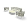 Lesli Living Lounge Set Lindo 8714365431660 7 1