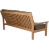 3er Loungesofa Stafford – Bild 5