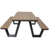 Picknickset Arezzo rechteckig – Bild 5
