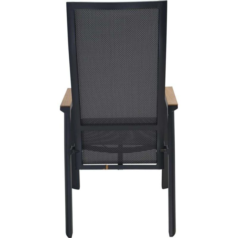 Lesli Living Stapelsessel Amir Teak Negro 8714365431929 4 1