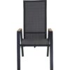 Lesli Living Stapelsessel Amir Teak Negro 8714365431929 8