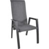 Lesli Living Stapelsessel Flare Negro 8714365431998 2