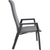 Lesli Living Stapelsessel Flare Negro 8714365431998 3