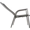 Lesli Living Stapelsessel Mojito Negro 8714365419736 5