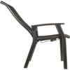 Lesli Living Stapelsessel Mojito Negro II 8714365419293 2