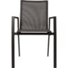 Lesli Living Stapelsessel Taragona Negro 8714365431943 2