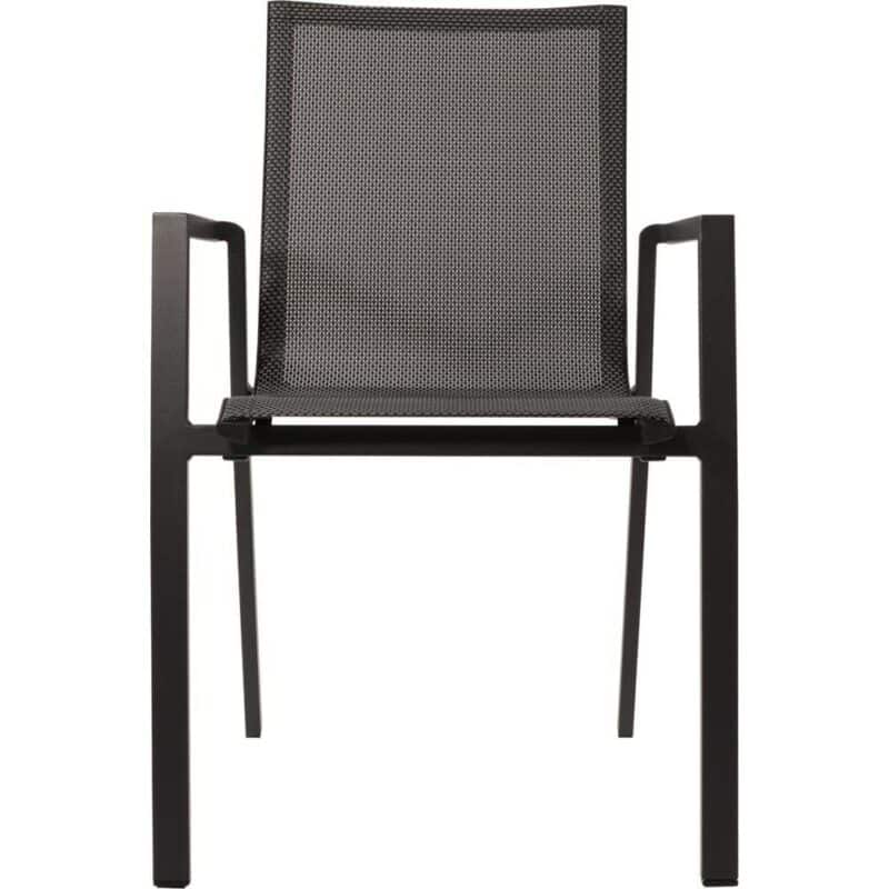 Lesli Living Stapelsessel Taragona Negro 8714365431943 2
