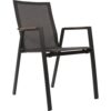 Stapelstuhl Tarragona Teak Negro