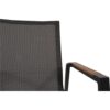 Lesli Living Stapelsessel Taragona Teak Negro 8714365431950 3