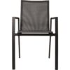 Stapelstuhl Tarragona Teak Negro – Bild 2