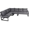 Lesli LIving Lounge Eckbank Pina Colada Negro 8714365416797 2