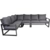 Lesli LIving Lounge Eckbank Pina Colada Negro 8714365416797 3