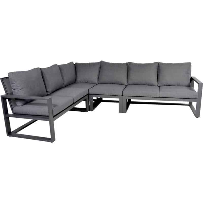 Lesli LIving Lounge Eckbank Pina Colada Negro 8714365416797 4