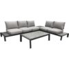 Lesli LIving Lounge Eckset Evora 8714365433220