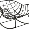 Schaukelstuhl Cozy in Stone oder Olive – Bild 10
