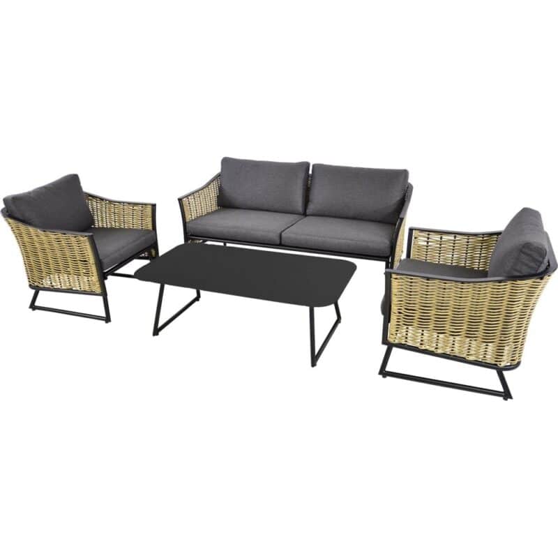 Lesli Living Lounge Set Solamente 8714365416568